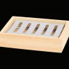 Action Porte-savon* Accessoires Pour Salle De Bains Et Toilettes