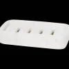 Action Porte-savon à imprimé marbré* Articles De Bain Et De Douche
