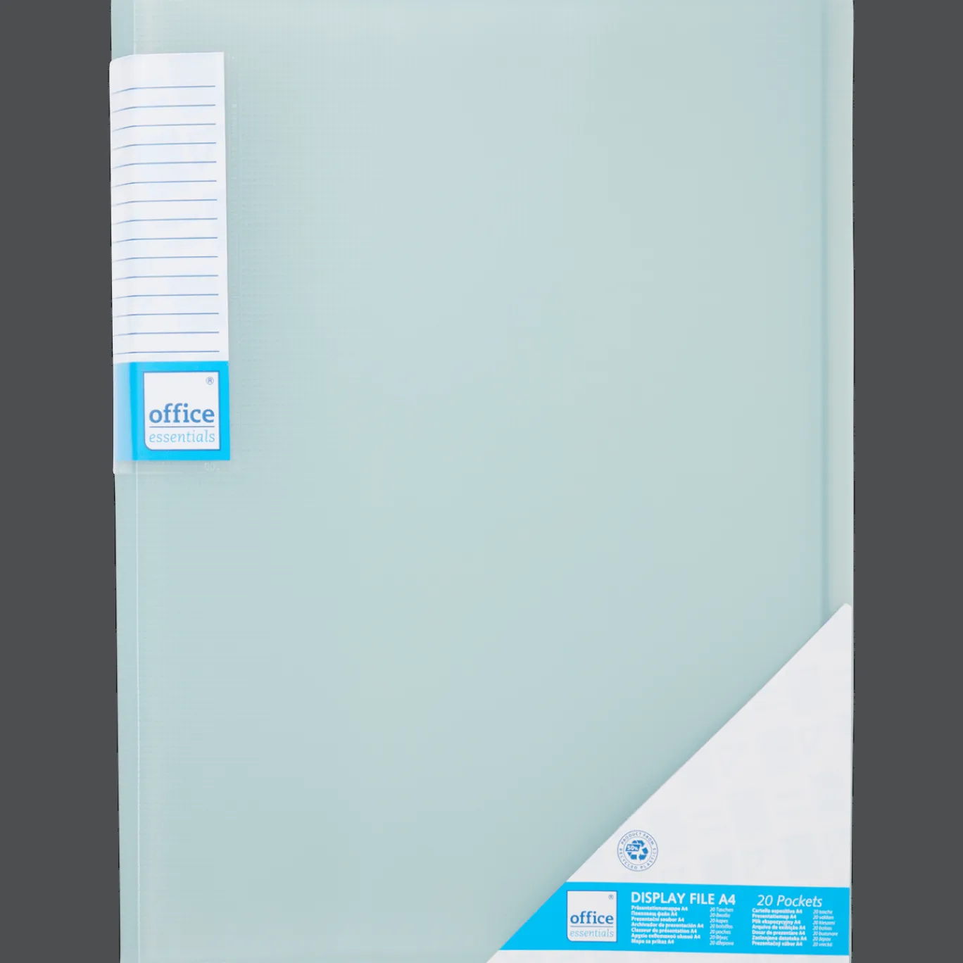 Office Essentials Porte-vue A4* Accessoires De Bureau
