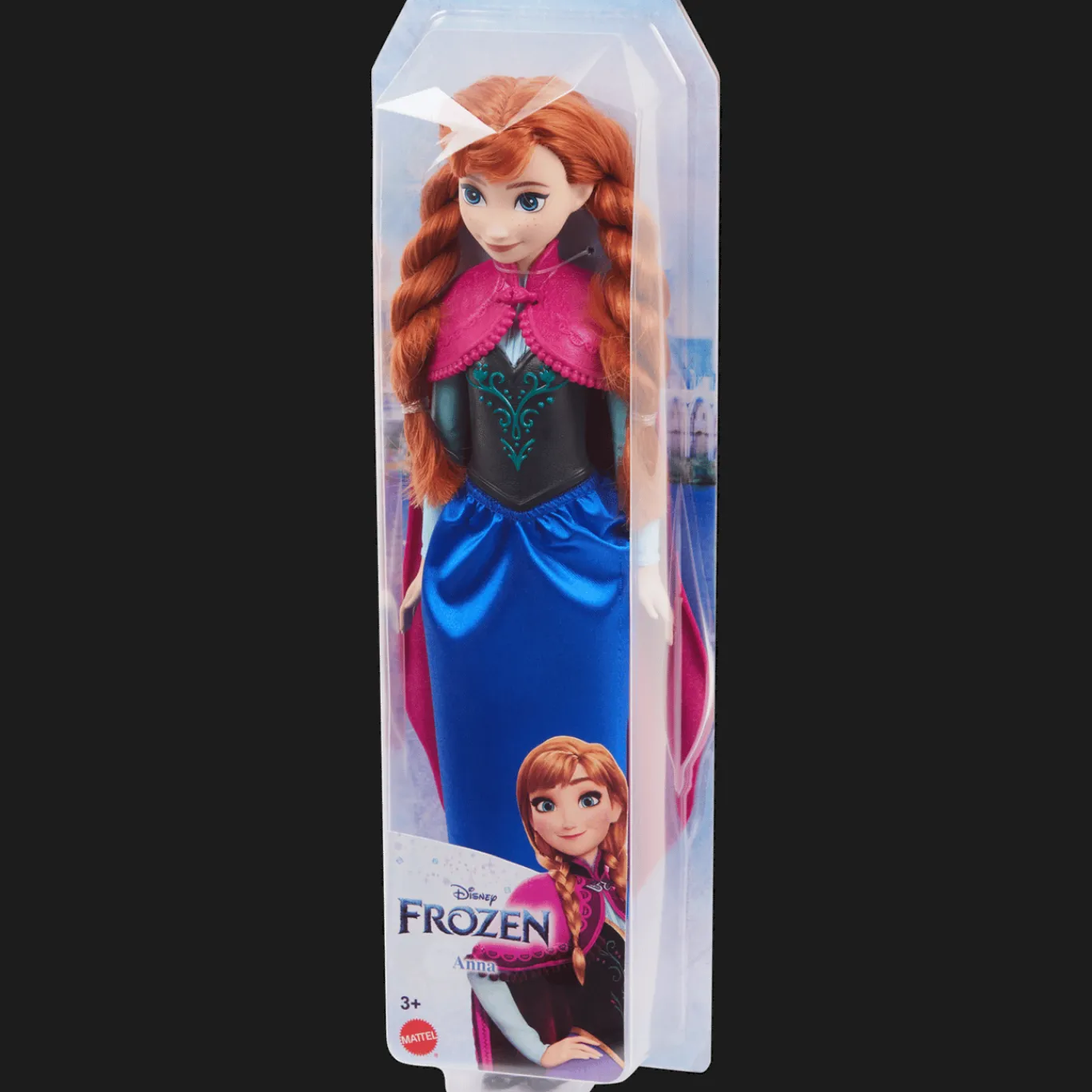 Action Poupée Disney Frozen* Peluches Et Poupées