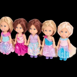 Action Poupées Chloe Girlz* Peluches Et Poupées