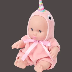 Dolly Star Poupon dans un costume d'animal* Peluches Et Poupées