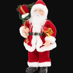 Action Père Noël* Décoration Saisonnière