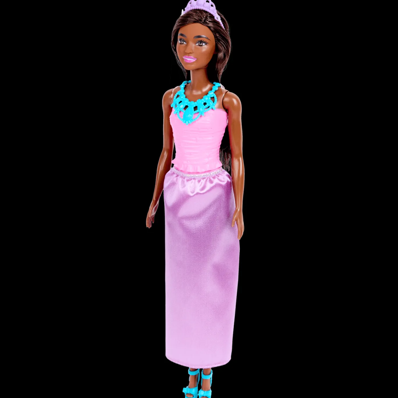 Barbie Princesse* Peluches Et Poupées