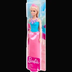 Barbie Princesse* Peluches Et Poupées