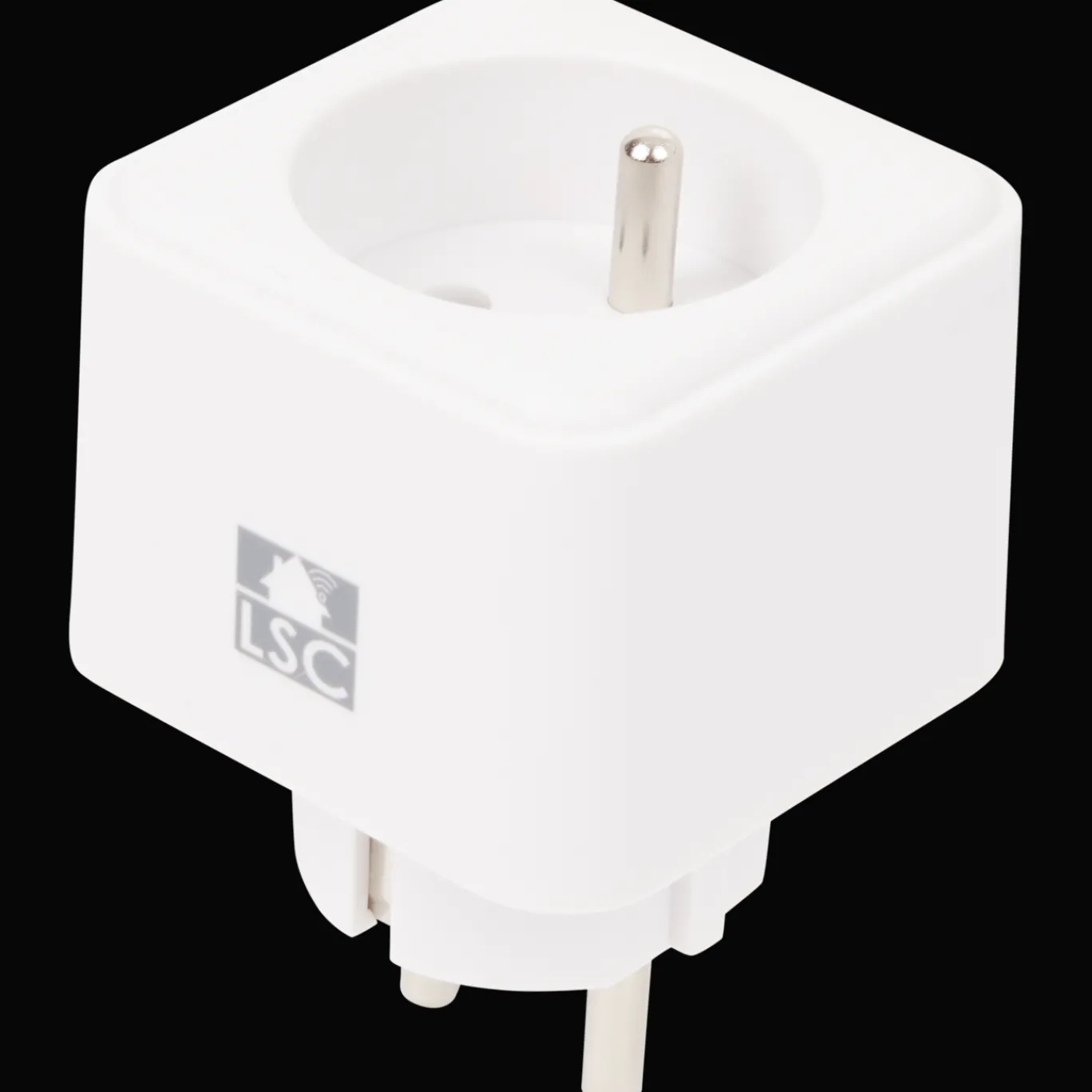 LSC Smart Connect Prise connectée avec suivi consommation* Rallonges