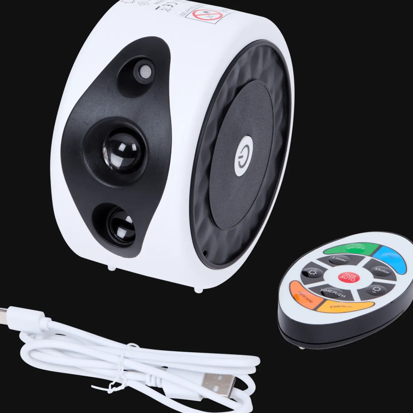Action Projecteur laser Eurodomest* Accessoires Multimédia