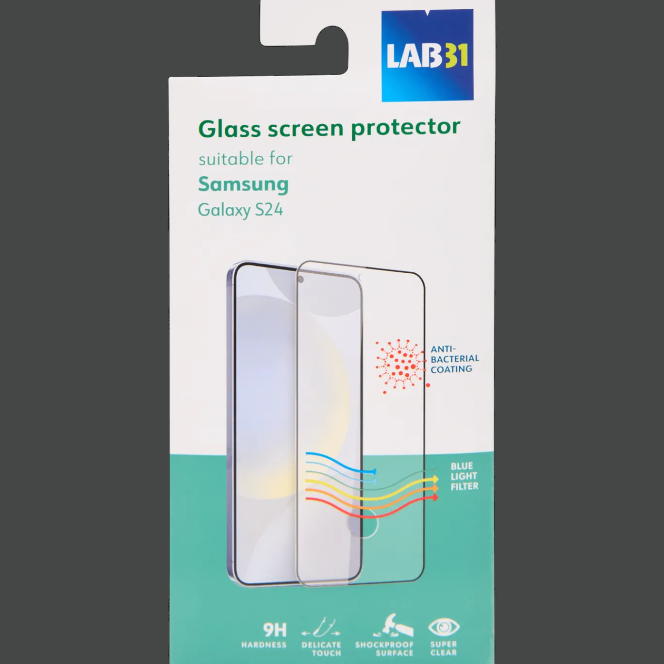 Lab31 Protection d'écran* Housses Pour Téléphones