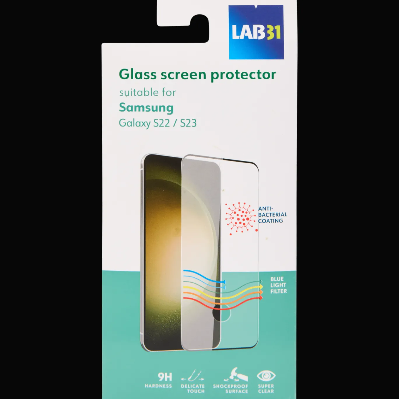 Lab31 Protection d'écran* Housses Pour Téléphones