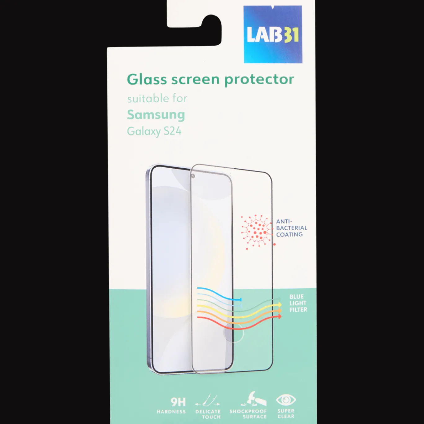Lab31 Protection d'écran* Housses Pour Téléphones