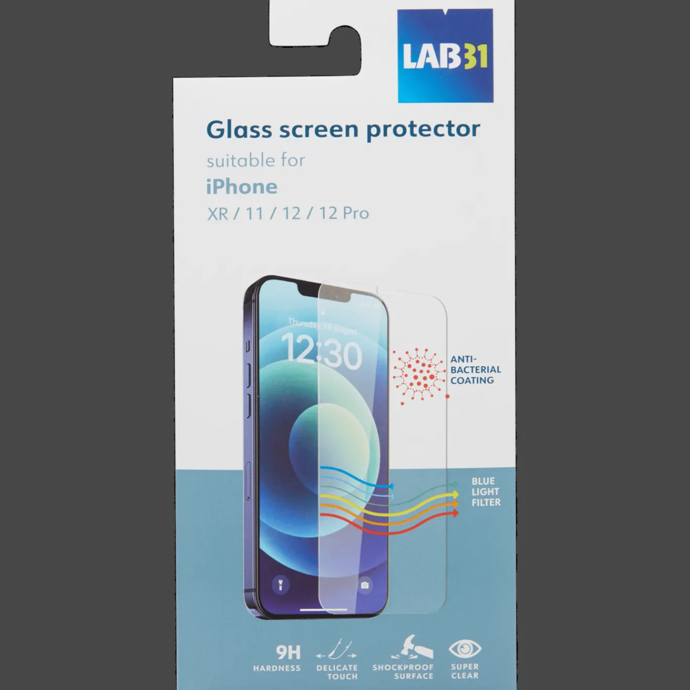 Lab31 Protection d'écran* Housses Pour Téléphones