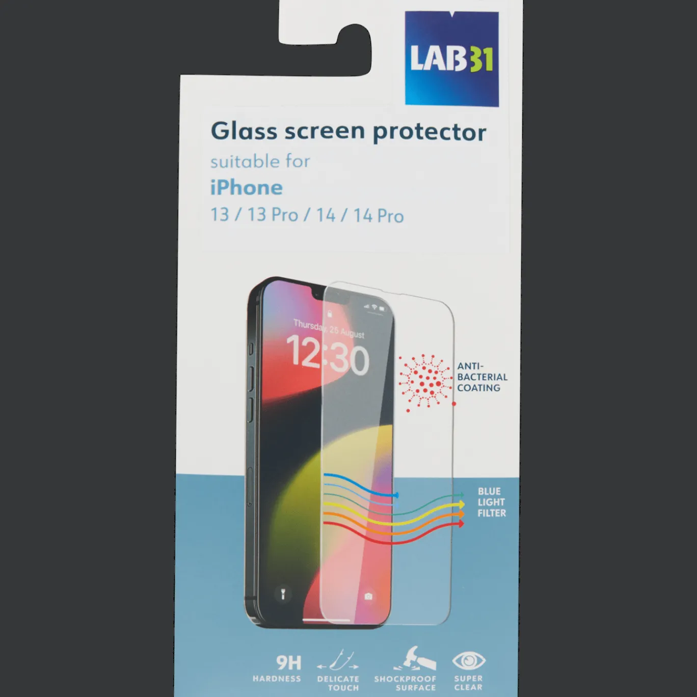 Lab31 Protection d'écran* Housses Pour Téléphones