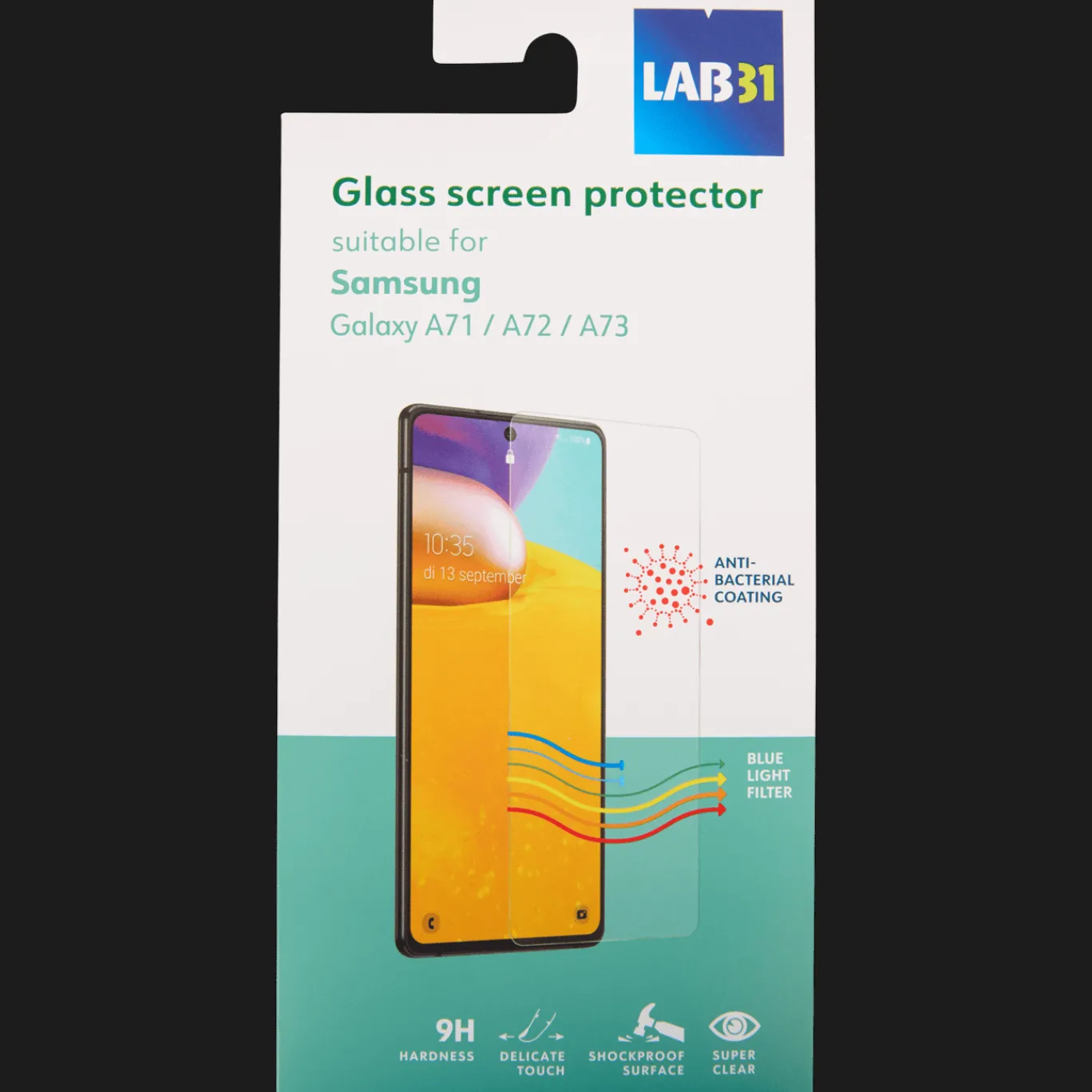 Lab31 Protection d'écran* Housses Pour Téléphones