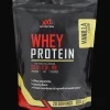 XXL Nutrition Protéine de lactosérum en poudre Vanille* Alimentation Et Soins Pour Le Sport|Santé