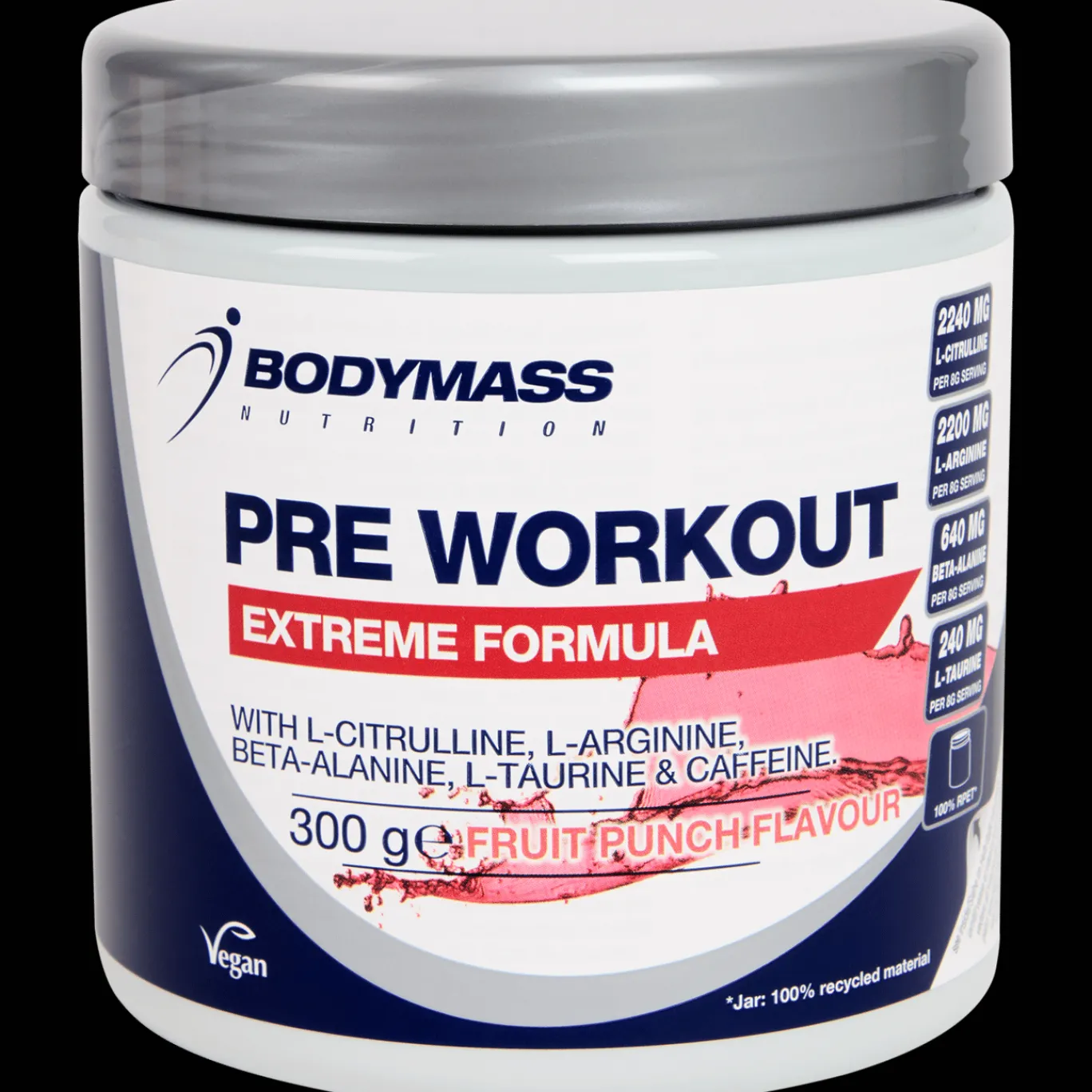Action Protéines en poudre Bodymass Pre-workout* Alimentation Et Soins Pour Le Sport|Santé