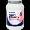 Action Protéines en poudre Bodymass Fraise* Santé