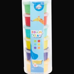 Action Pâte à modeler en mousse Craft Universe*Enfant Bricolage Pour Enfants|Bricolage