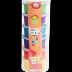 Action Pâte à modeler en mousse Craft Universe*Enfant Bricolage Pour Enfants|Bricolage