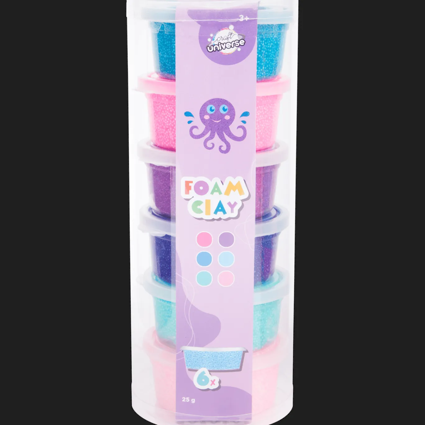Action Pâte à modeler en mousse Craft Universe*Enfant Bricolage Pour Enfants|Bricolage