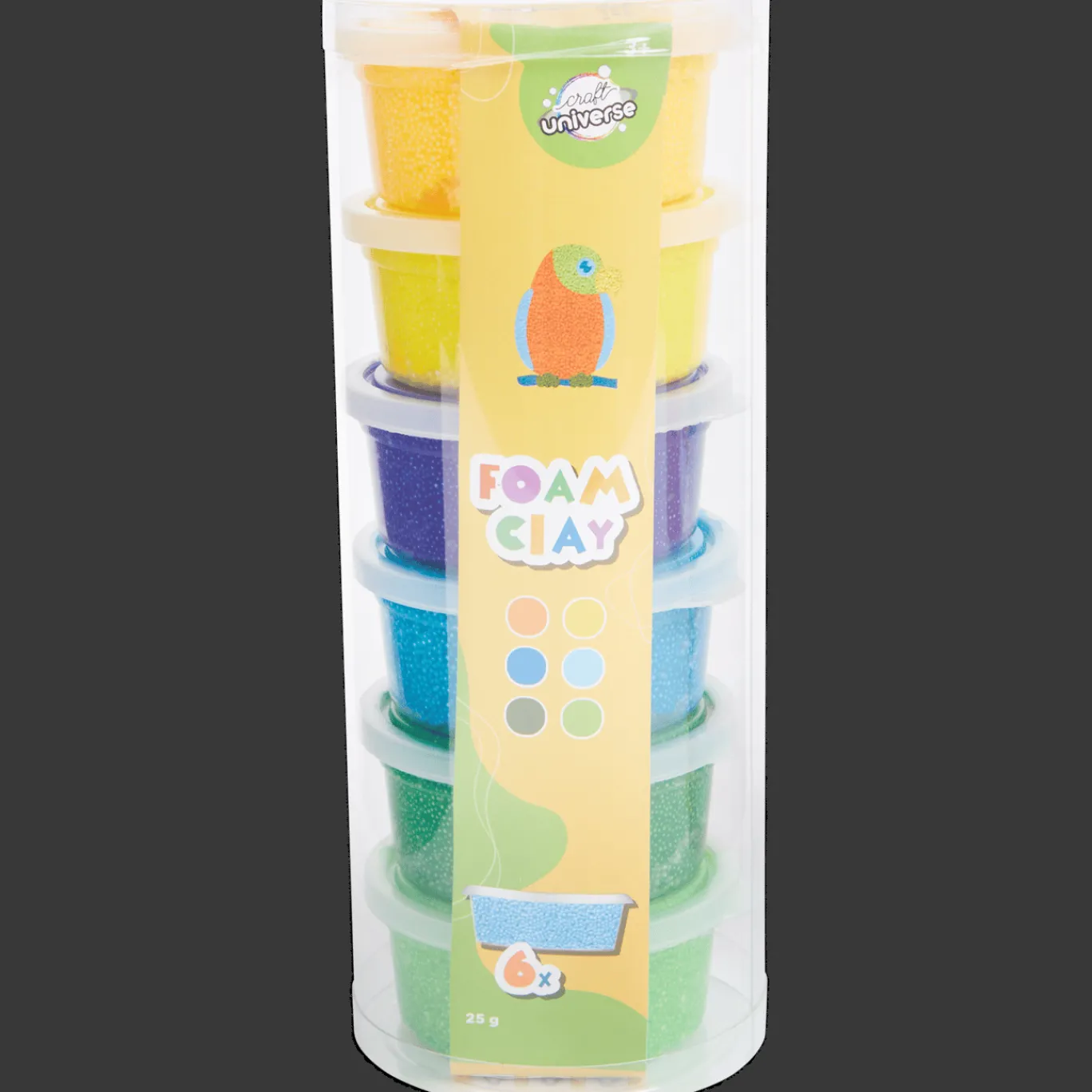 Action Pâte à modeler en mousse Craft Universe*Enfant Bricolage Pour Enfants|Bricolage