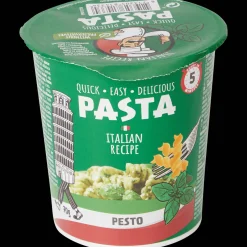 Action Pâtes instantanées* Alimentation