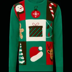 Action Pull de Noël* Vêtements