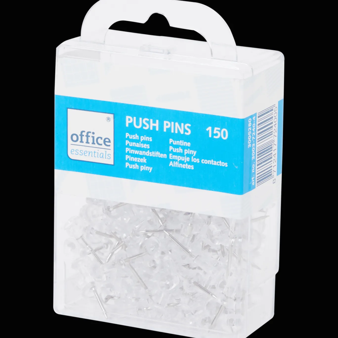 Office Essentials Punaises* Accessoires De Bureau