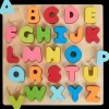 Mini Matters Puzzle alphabet* Jouets Pour Bébés