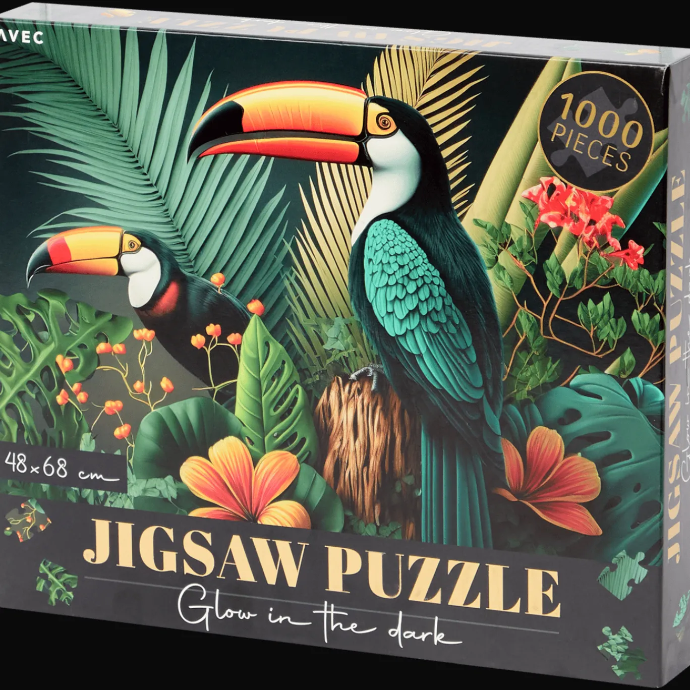 Action Puzzle Avec* Puzzles