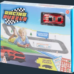 Action Puzzle circuit de course* Jeux