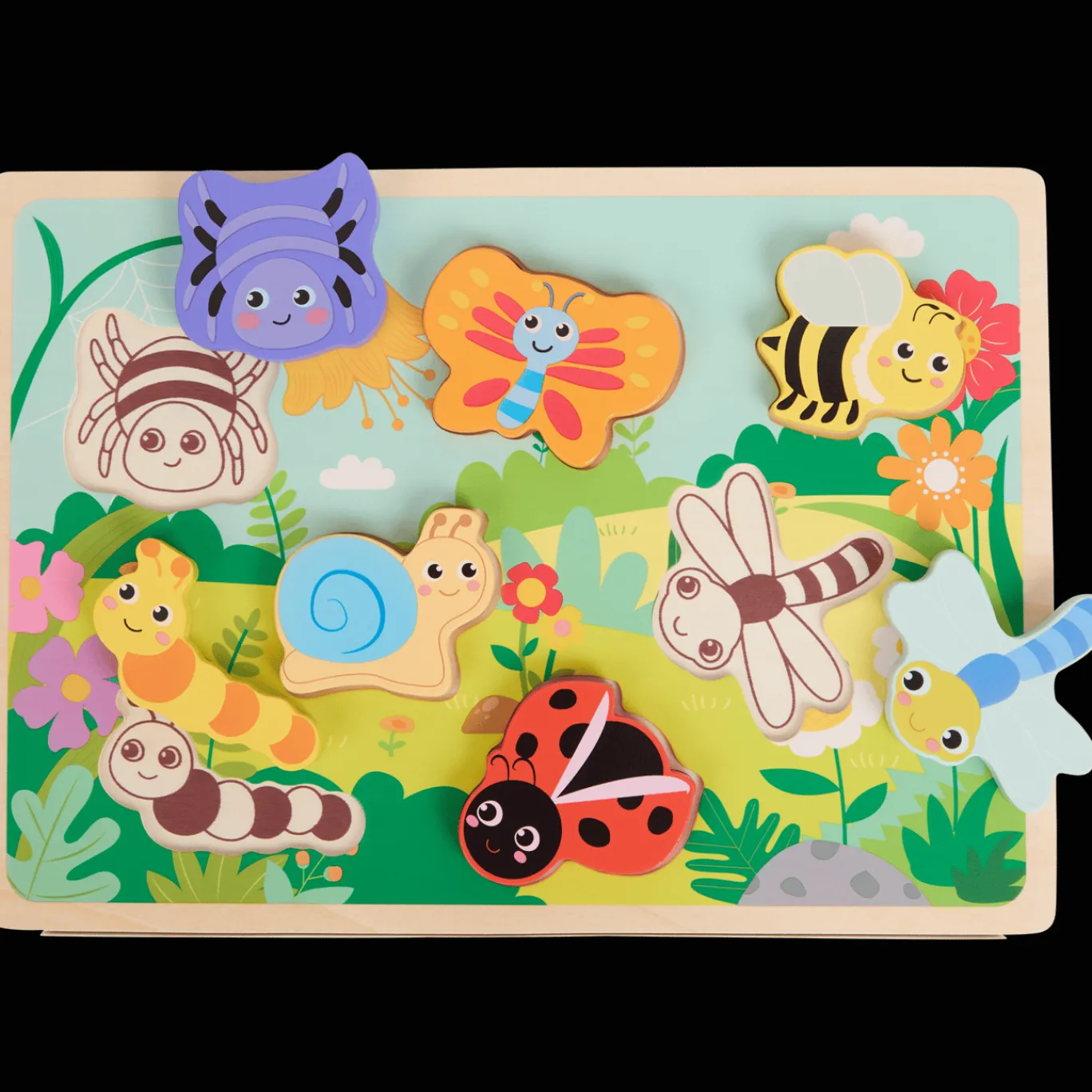 Mini Matters Puzzle 3D en bois* Puzzles|Jouets En Bois