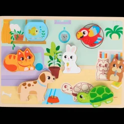 Mini Matters Puzzle 3D en bois* Puzzles|Jouets En Bois