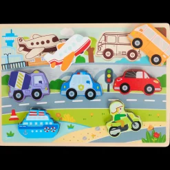 Mini Matters Puzzle 3D en bois* Puzzles|Jouets En Bois