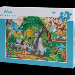 Action Puzzle Disney* Puzzles