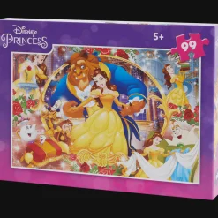 Action Puzzle Disney* Puzzles