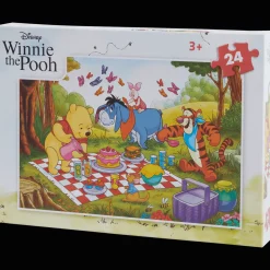 Action Puzzle Disney* Puzzles