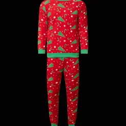 Action Pyjama de Noël* Vêtements
