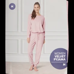 Action Pyjama en velours* Vêtements
