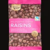 Action Raisins secs au chocolat Choco Moment* Chocolat