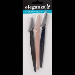 Action Rasoir à sourcils Eleganza* Maquillage