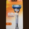 Gillette Rasoir Fusion5 Classic* Épilation & Rasage