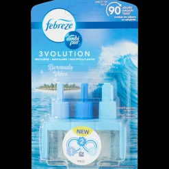 Ambi Pur Recharge Febreze 3Volution* Produits De Lessive Et Vaisselle
