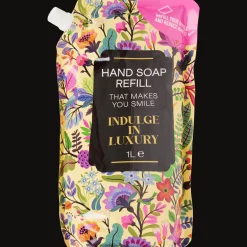 Action Recharge de savon pour les mains* Soins Corporels