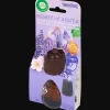 Air Wick Recharge pour diffuseur de parfum Essential Aroma Lavande relaxante et fleurs d’amandier* Produits De Lessive Et Vaisselle