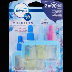Febreze Recharges pour désodorisant Printemps* Produits De Lessive Et Vaisselle