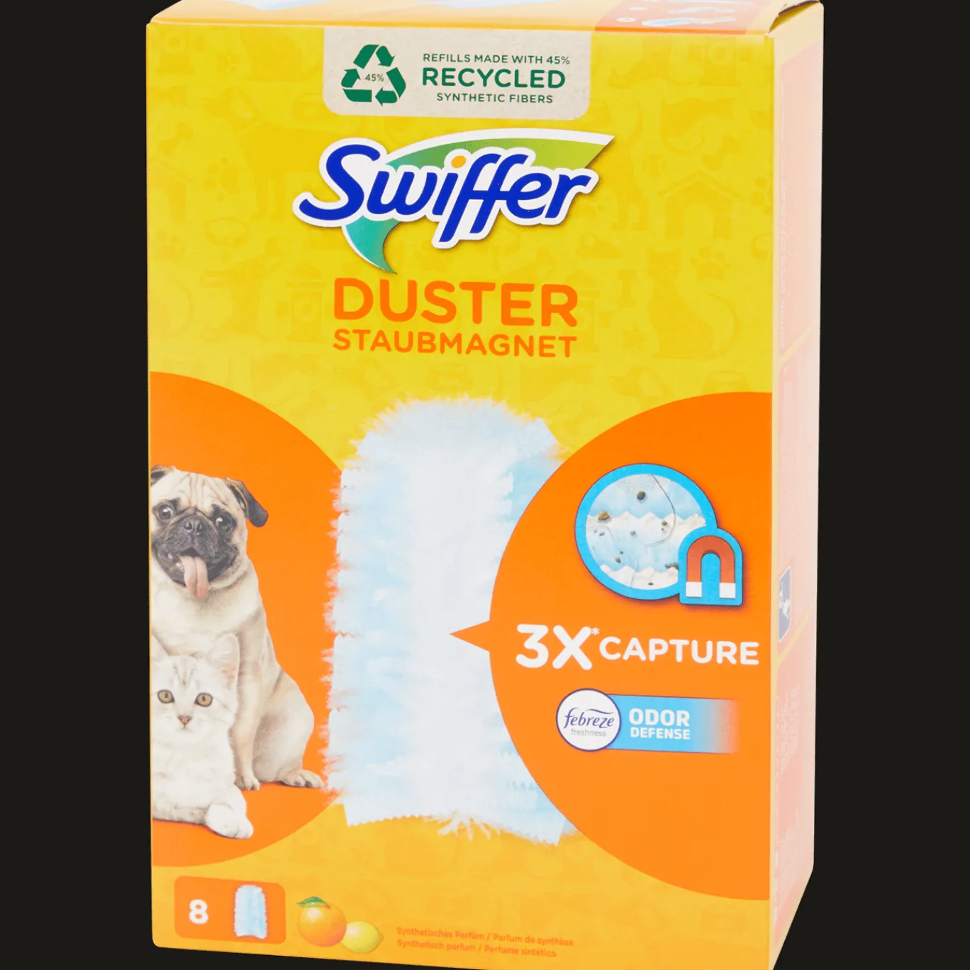 Swiffer Recharges pour plumeau Duster* Articles De Nettoyage