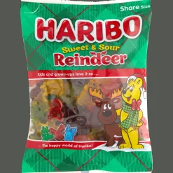 Haribo Rennes Sweet & Sour* Friandises Et Bonbons