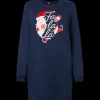 Action Robe de Noël avec imprimé* Vêtements