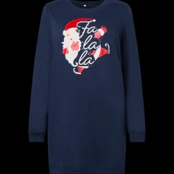 Action Robe de Noël avec imprimé* Vêtements
