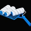 Spectrum Rouleaux de peinture avec grille pour seau* Accessoires Peinture